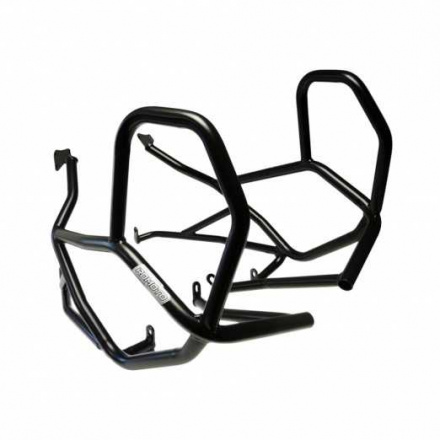 RD Moto Valbeugel, KTM LC8 950 Adventure 03-06, Basic Set, Zwart (1 van 2)