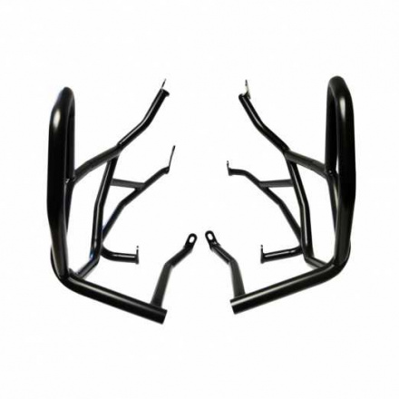 RD Moto Valbeugel, KTM LC8 950 Adventure 03-06, Basic Set, Zwart (2 van 2)