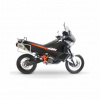 Valbeugel voor KTM LC8 990 Adventure 07-13 - Zwart