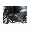 RD Moto Valbeugel voor KTM LC8 990 Adventure 07-13, Zwart (Afbeelding 3 van 4)