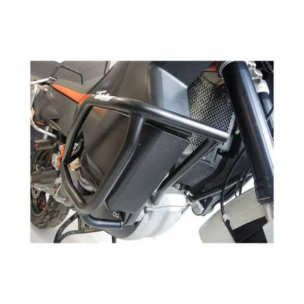 RD Moto Valbeugel voor KTM LC8 990 Adventure 07-13, Zwart (4 van 4)
