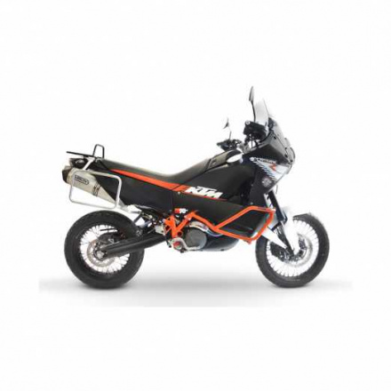 RD Moto Valbeugel, KTM LC8 990 Adventure 07-13, Basic, Oranje (1 van 4)