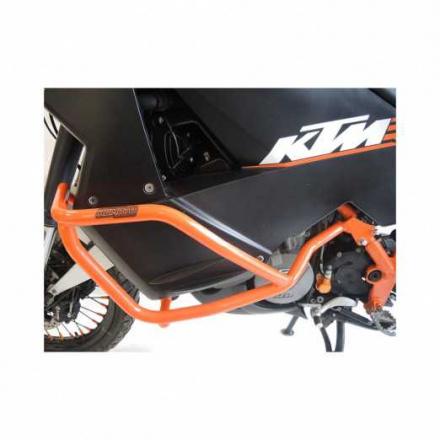 RD Moto Valbeugel voor KTM LC8 990 Adventure 07-13, Oranje (2 van 4)