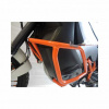 RD Moto Valbeugel voor KTM LC8 990 Adventure 07-13, Oranje (Afbeelding 3 van 4)