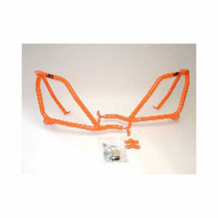 RD Moto Valbeugel voor KTM LC8 990 Adventure 07-13, Oranje (4 van 4)