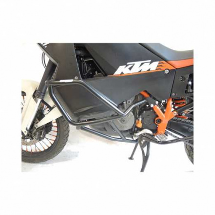 Valbeugel KTM LC8 990 Adventure 07-13 - Zwart