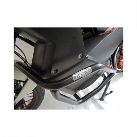 RD Moto Valbeugel KTM LC8 990 Adventure 07-13, Zwart (2 van 4)