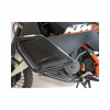 RD Moto Valbeugel KTM LC8 990 Adventure 07-13, Zwart (Afbeelding 3 van 4)