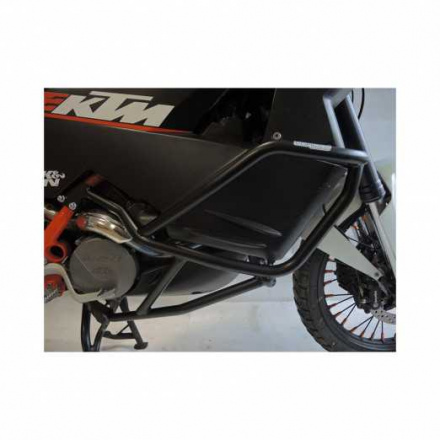 RD Moto Valbeugel KTM LC8 990 Adventure 07-13, Zwart (4 van 4)