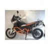 RD Moto Valbeugel, KTM LC8 990 Adventure 07-13, Basic, Oranje (Afbeelding 1 van 5)