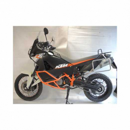 Valbeugel KTM LC8 990 Adventure 07-13 - Oranje