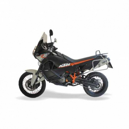 RD Moto Valbeugel, KTM LC8 990 Adventure 07-13, Basic, Zwart (1 van 4)
