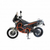 RD Moto Valbeugel, KTM LC8 990 Adventure 07-13, Basic, Oranje (Afbeelding 1 van 4)