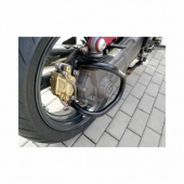 Valbeugel, Moto Guzzi V7 Griso/Norge/Breva 850-1200/Stelvio - Zwart
