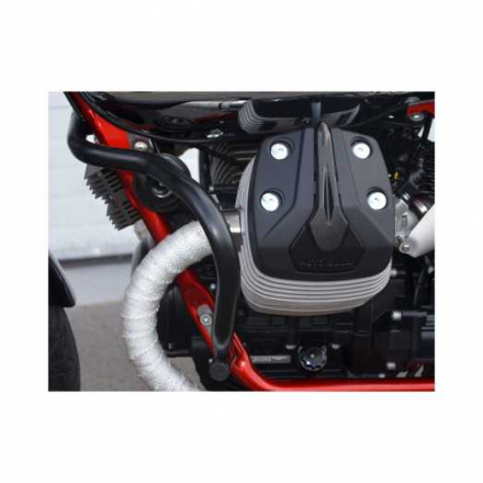 RD Moto Valbeugel, Moto Guzzi V7 Stone/Special/Racer 14-17, Zwart (2 van 3)