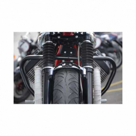 RD Moto Valbeugel, Moto Guzzi V7 Stone/Special/Racer 14-17, Zwart (3 van 3)
