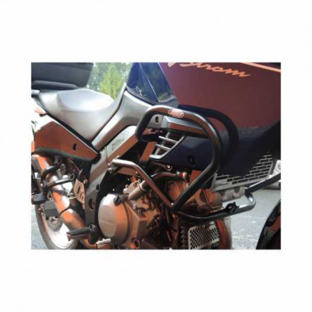 RD Moto Valbeugel, Suzuki DL1000 V-Strom 02-07, Zwart (2 van 4)