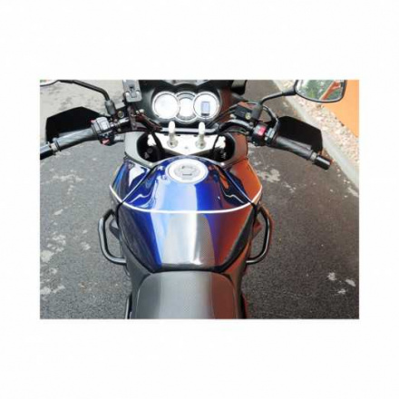 RD Moto Valbeugel, Suzuki DL1000 V-Strom 02-07, Zwart (4 van 4)