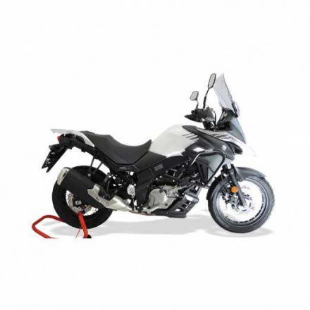 RD Moto Valbeugel, Suzuki DL650 V-Strom XT 17-19, Zwart (1 van 5)