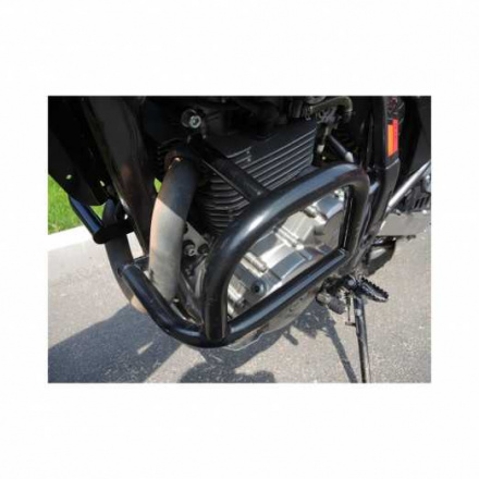 RD Moto Valbeugel, Suzuki DR 650 SE 96-02, Zwart (4 van 5)