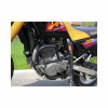 RD Moto Valbeugel, Suzuki DR 650 SE 96-02, Zwart (Afbeelding 5 van 5)