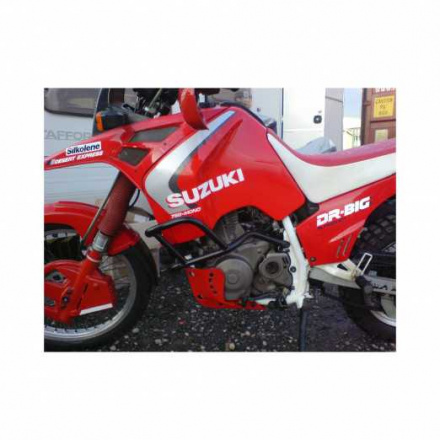 Valbeugel, Suzuki DR750 Big 88-90 - Zwart