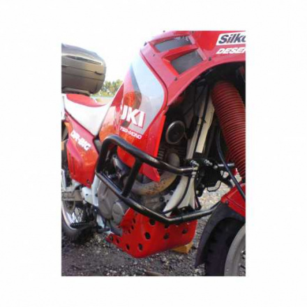 RD Moto Valbeugel, Suzuki DR750 Big 88-90, Zwart (2 van 3)