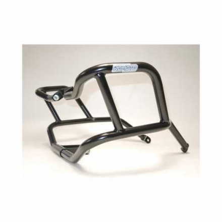 RD Moto Valbeugel, Suzuki DR750 Big 88-90, Zwart (3 van 3)