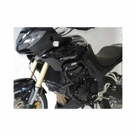 Valbeugel, Triumph Tiger 1050 06-12 - Zwart