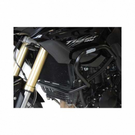 RD Moto Valbeugel, Triumph Tiger 1050 06-12, Zwart (2 van 5)