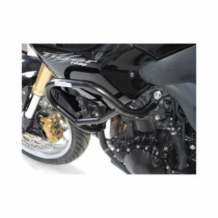 RD Moto Valbeugel, Triumph Tiger 1050 06-12, Zwart (5 van 5)