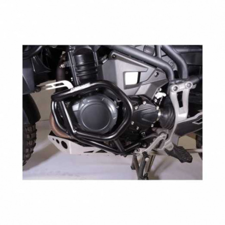 Valbeugel, Triumph Tiger 1200 Explorer/XC 11-15, Lower - Zwart