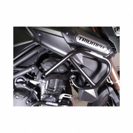 RD Moto Valbeugel, Triumph Tiger 1200 Explorer/XC 11-15, Upper, Zwart (2 van 3)