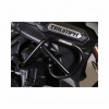 RD Moto Valbeugel, Triumph Tiger 1200 Explorer/XC 11-15, Upper, Zwart (Afbeelding 3 van 3)