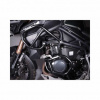 RD Moto Valbeugel, Triumph Tiger 1200 Explorer/XC 11-15, Upper + Lower, Zwart (Afbeelding 3 van 4)