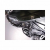 RD Moto Valbeugel, Triumph Tiger 1200 Explorer/XC 11-15, Upper + Lower, Zwart (Afbeelding 4 van 4)