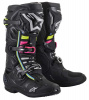 TECH 10 SUPERVENTED - Zwart-Fluor