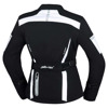 IXS iXS Tour Women's Jacket Pacora-ST, Zwart-Wit (Afbeelding 2 van 2)