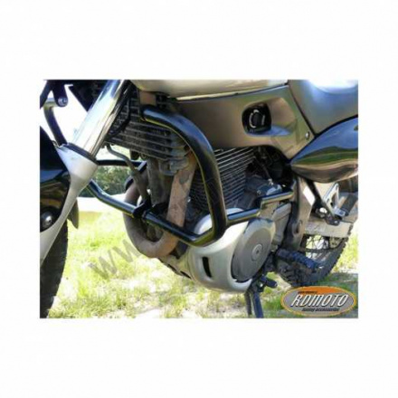 RD Moto Valbeugel, Suzuki XF650 Freewind 97-03, Zwart (2 van 2)