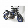 Valbeugel, Yamaha MT 07 14-21 /XSR 700 14-20 - Zwart