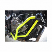 Valbeugel, Yamaha MT 07 14-21 /XSR 700 14-20 - Geel