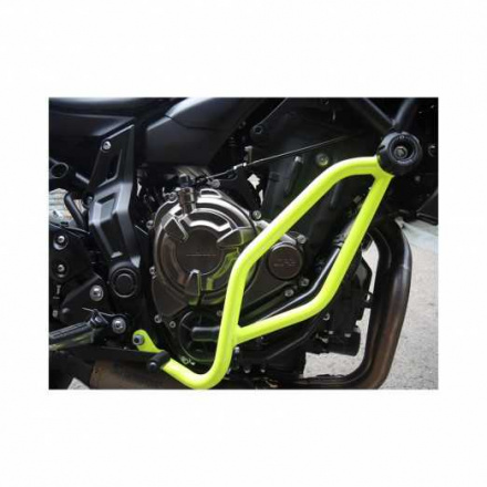 RD Moto Valbeugel, Yamaha MT 07 14-21 /XSR 700 14-20, Geel (4 van 5)