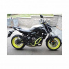 RD Moto Valbeugel, Yamaha MT 07 14-21 /XSR 700 14-20, Geel (Afbeelding 5 van 5)