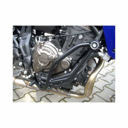 RD Moto Valbeugel, Yamaha MT 07 Tracer 16-17, Zwart (1 van 3)