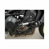 RD Moto Valbeugel, Yamaha MT 09/XSR 900 14-19, Zwart (Afbeelding 2 van 3)