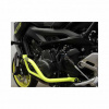 RD Moto Valbeugel, Yamaha MT 09/XSR 900 14-19, Geel (Afbeelding 2 van 3)