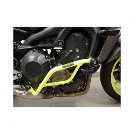 RD Moto Valbeugel, Yamaha MT 09/XSR 900 14-19, Geel (3 van 3)