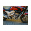 RD Moto Valbeugel, Yamaha TDM 850 96-01, Zwart (Afbeelding 1 van 2)