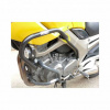 RD Moto Valbeugel, Yamaha TDM 900 01-13, Upper, Zwart (Afbeelding 2 van 2)