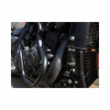 RD Moto Valbeugel, Yamaha V-Max 1700 09-14, Lower, Zwart (Afbeelding 1 van 4)